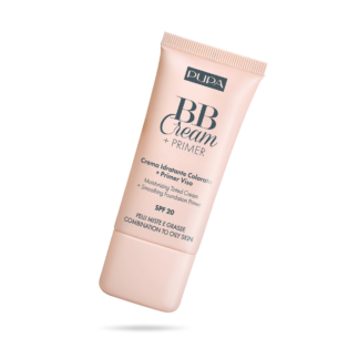 BB CREAM + PRIMER PELLI MISTE E GRASSE