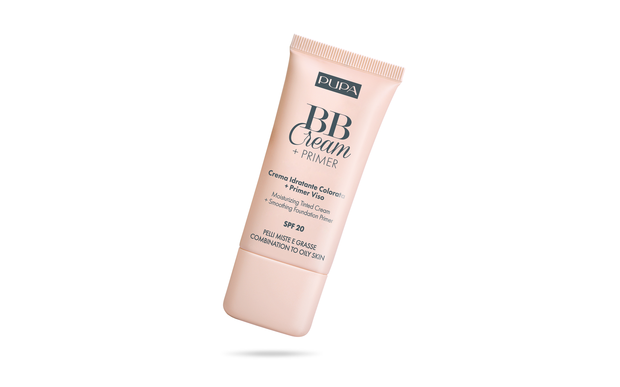 BB CREAM + PRIMER PELLI MISTE E GRASSE