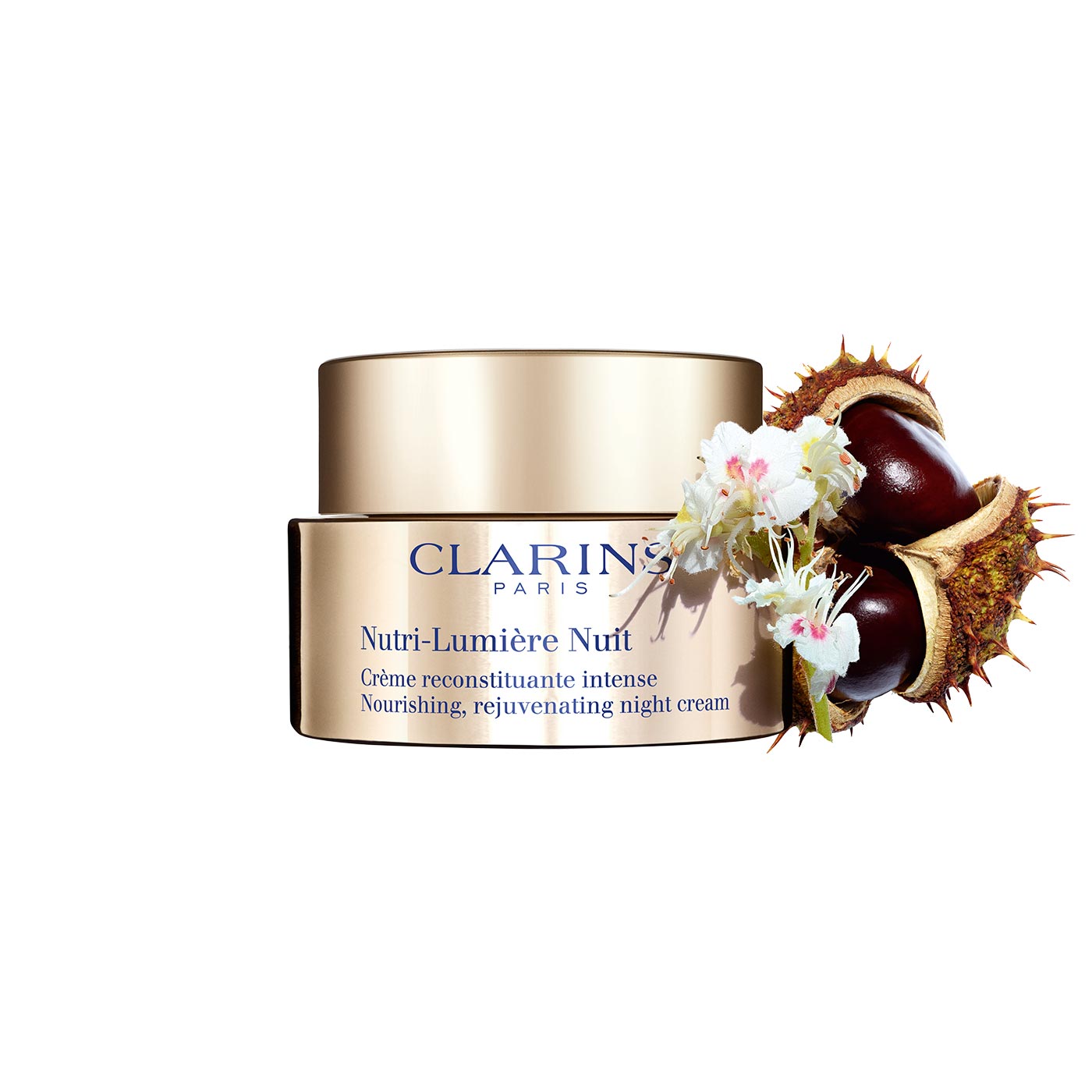 Clarins Nutri-Lumière Nuit Cream 50 ml