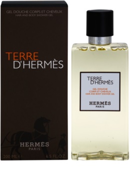 Hermès Terre d’Hermès all over shampoo 200ml