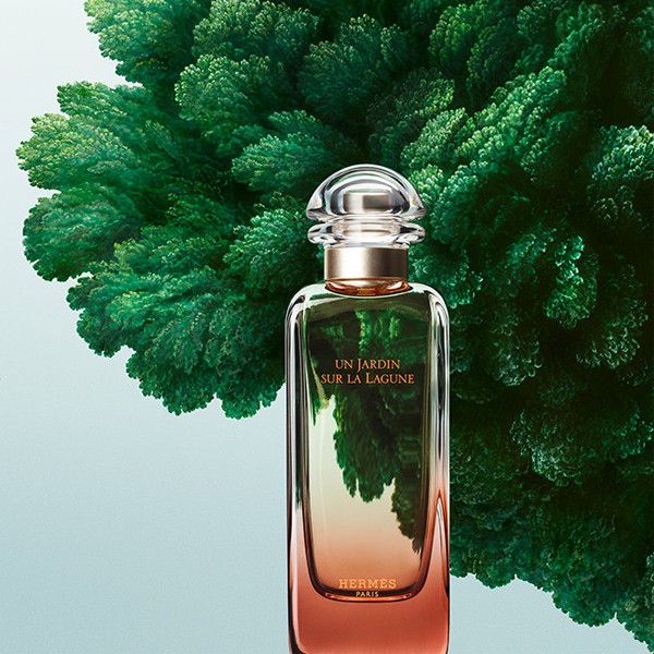 Hermès Un Jardin sur la Lagune edt 50ml