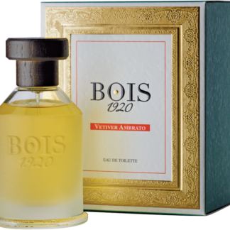 Bois 1920 Vetiver Ambrato EDT 100ml