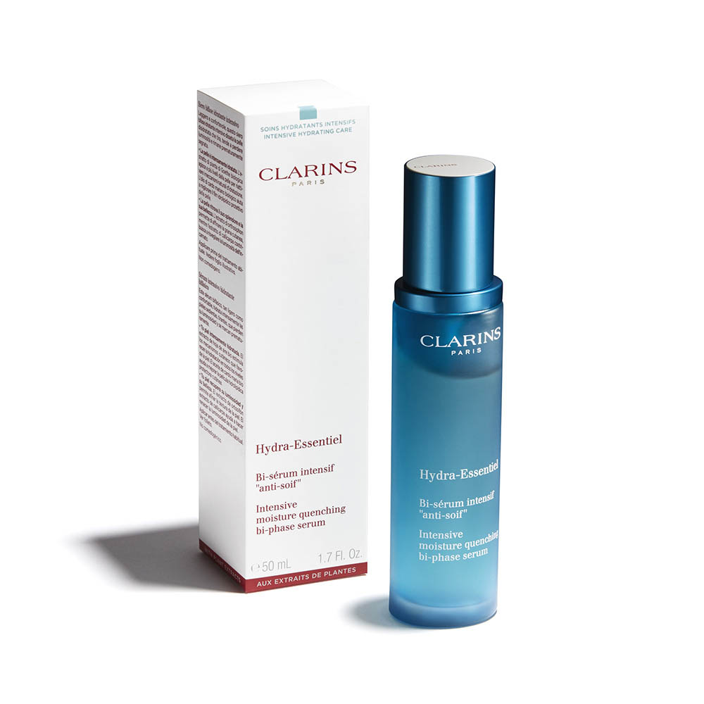 Clarins Hydra-Essentiel Siero Bifase Idratante