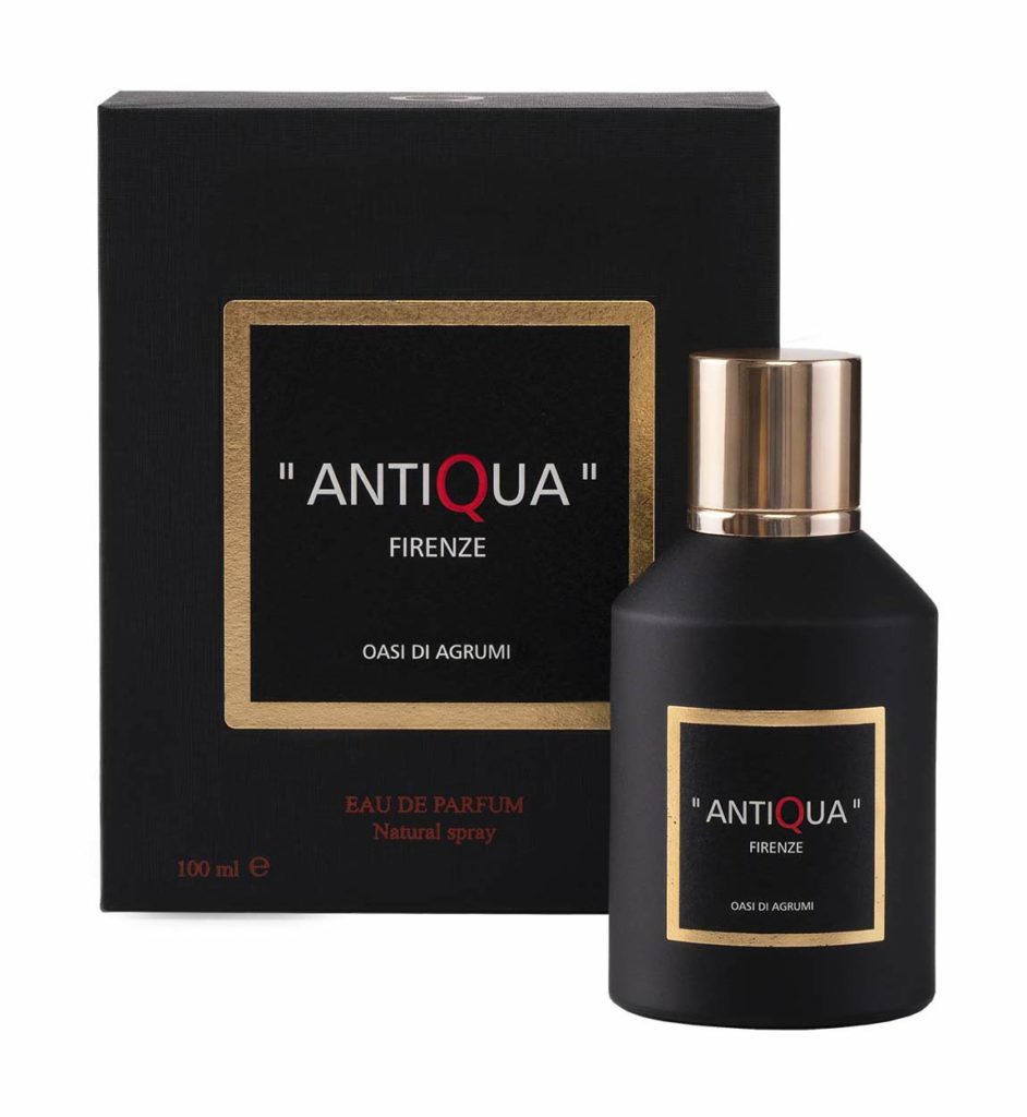 Antiqua Firenze Edp Oasi di Agrumi