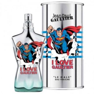 Jean Paul Gaultier I Love Le Male Edt 125 ML
