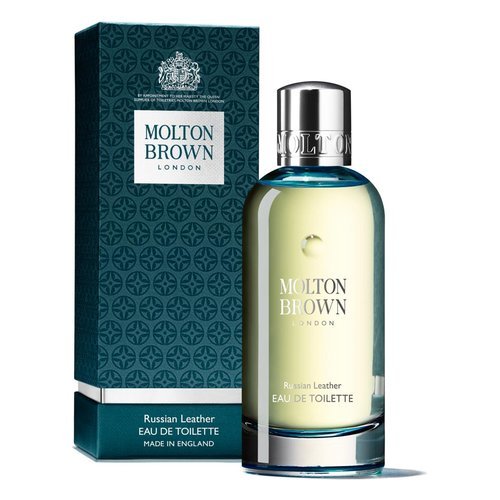 Molton Brown Russian Leather Edt 50ml