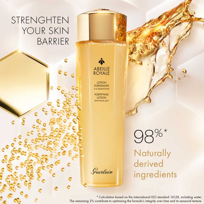 Abeille Royale Lotion Fortifiante à la Gelèe Royale 300ml - immagine 4