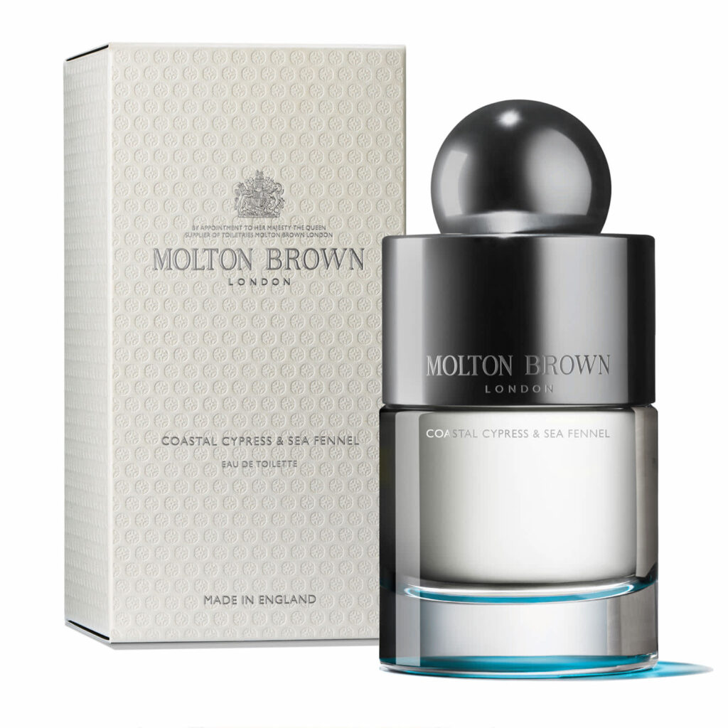 Molton Brown Coastal Cypress & Sea Fennel Edt 100ml