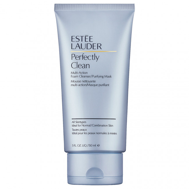 Perfectly Clean Multi-Action Foam Cleanser/Purifying Mask 150ML