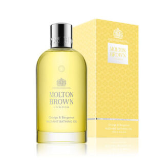Molton Brown Orange & Bergamot Olio da bagno