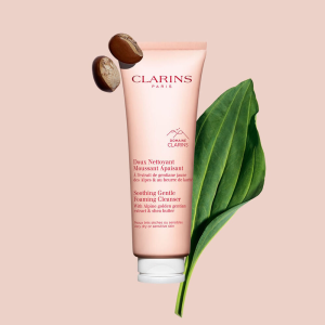 Clarins Doux Nettoyant Moussant Apaisant 125ml