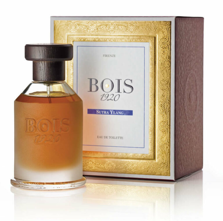 Bois 1920 Sutra Ylang Edt 100ml