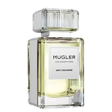 Mugler Les Exceptions - Hot Cologne 80ml