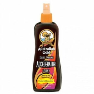 Accelerator Spray Native oils and Vitamins A and E 250ml