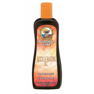 Accelerator K Infused whith carrot oil 250ml