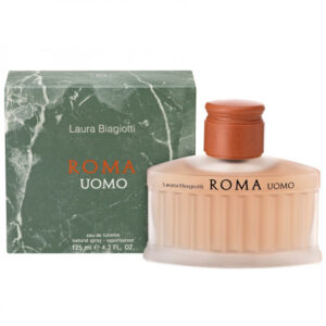 Laura Biagiotti Roma Uomo 125ml