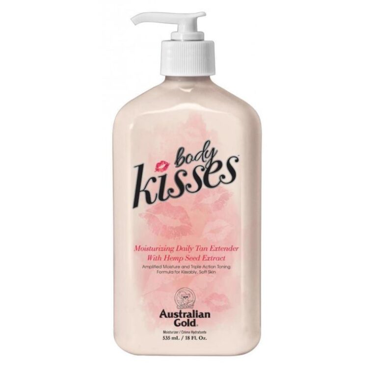 Body Kisses Moisturize/Creme Hydratante 535ml