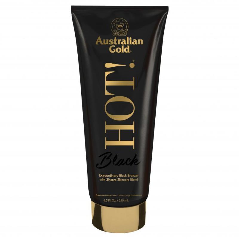 Hot Black Extraordinary Black Bronzer 250ml