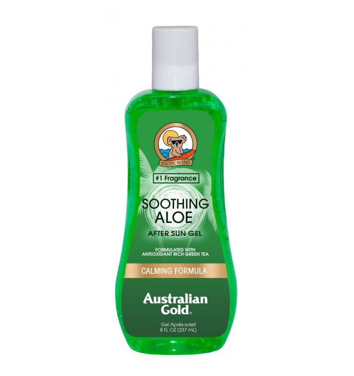 Soothing Aloe After Sun Gel 237ml