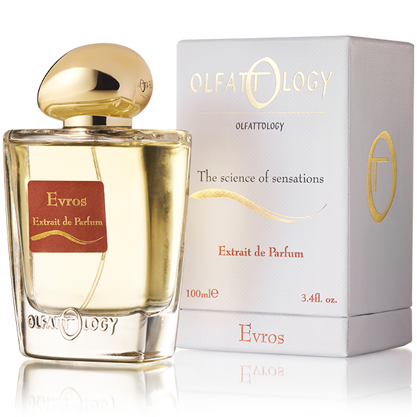 Olfattology Evros Extrait de Parfum 100ml