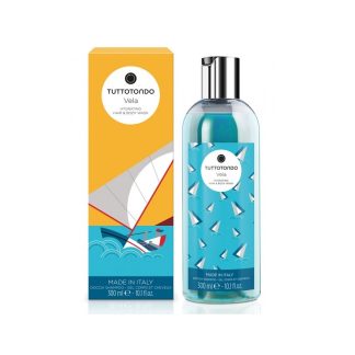 Vela Doccia Shampoo Idratante 300ml