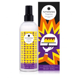 Tiramisù Emulsione Corpo Spray 300ml