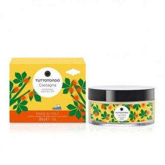 Castagna Burro corpo Nutriente 200g