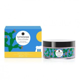 Crema Esfoliante Fico D'India Idratante 200g