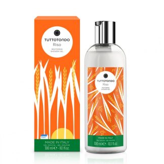 Riso Gel Doccia Ristrutturante 300ml