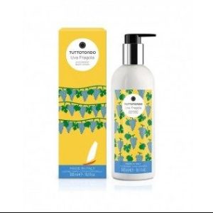 Uva Fragola Lozione Corpo Antiossidante 300ml