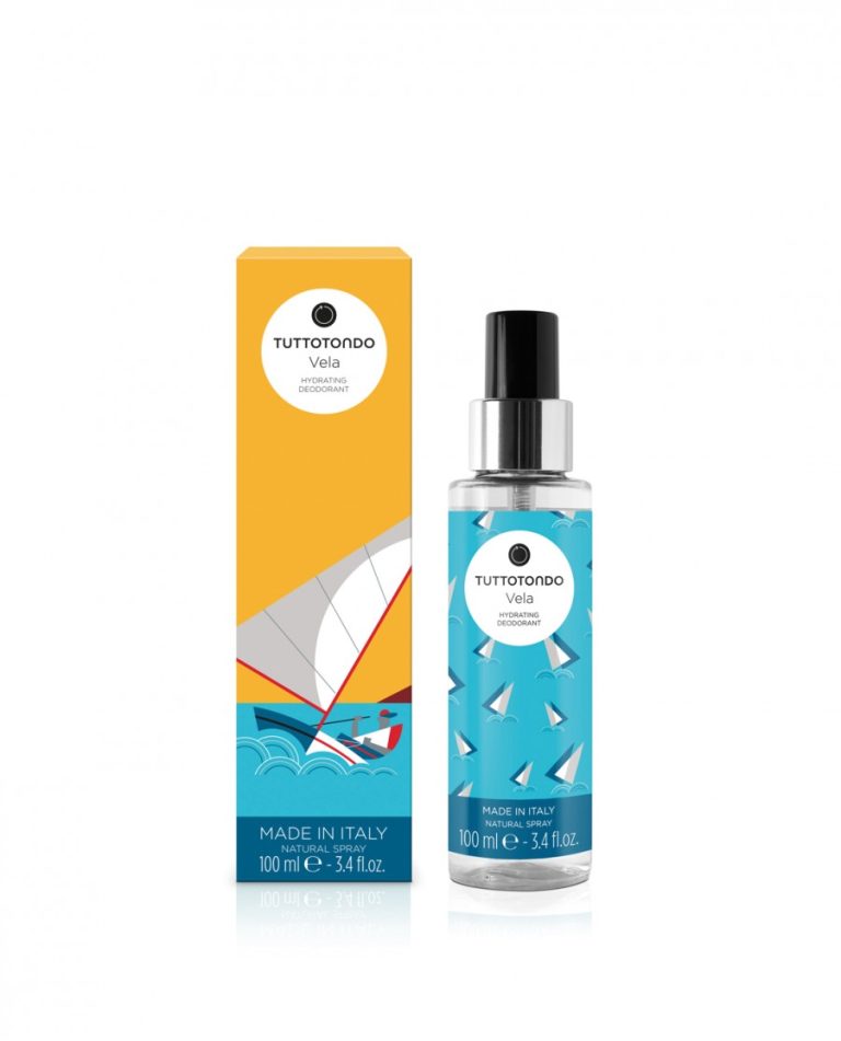 Vela Deodorante idratante 100ml