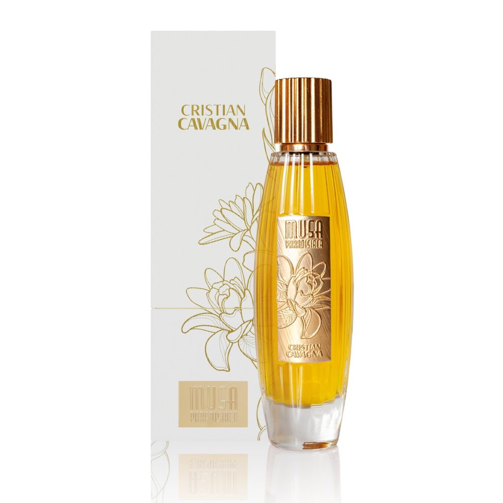 Cristian Cavagna Musa Paradisiaca Extrait De Parfum 100ml