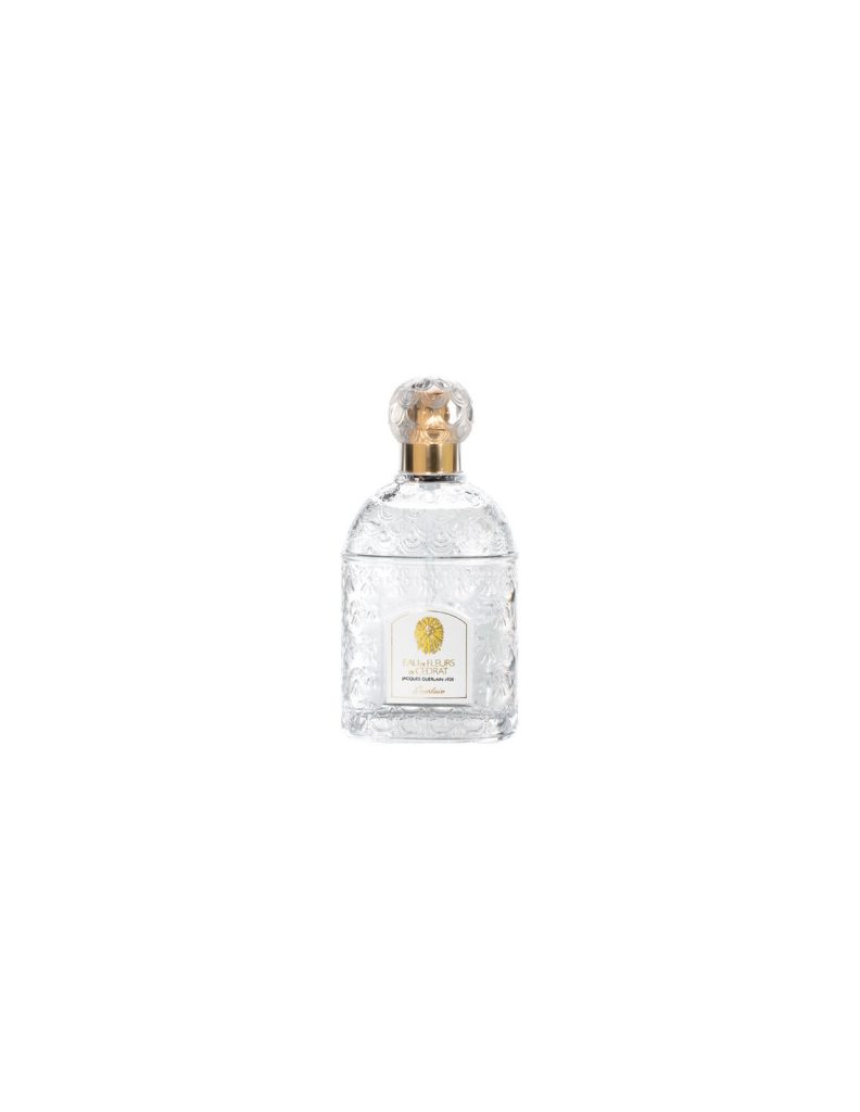 Eau de Fleurs de Cédrat Eau de Cologne 100ml