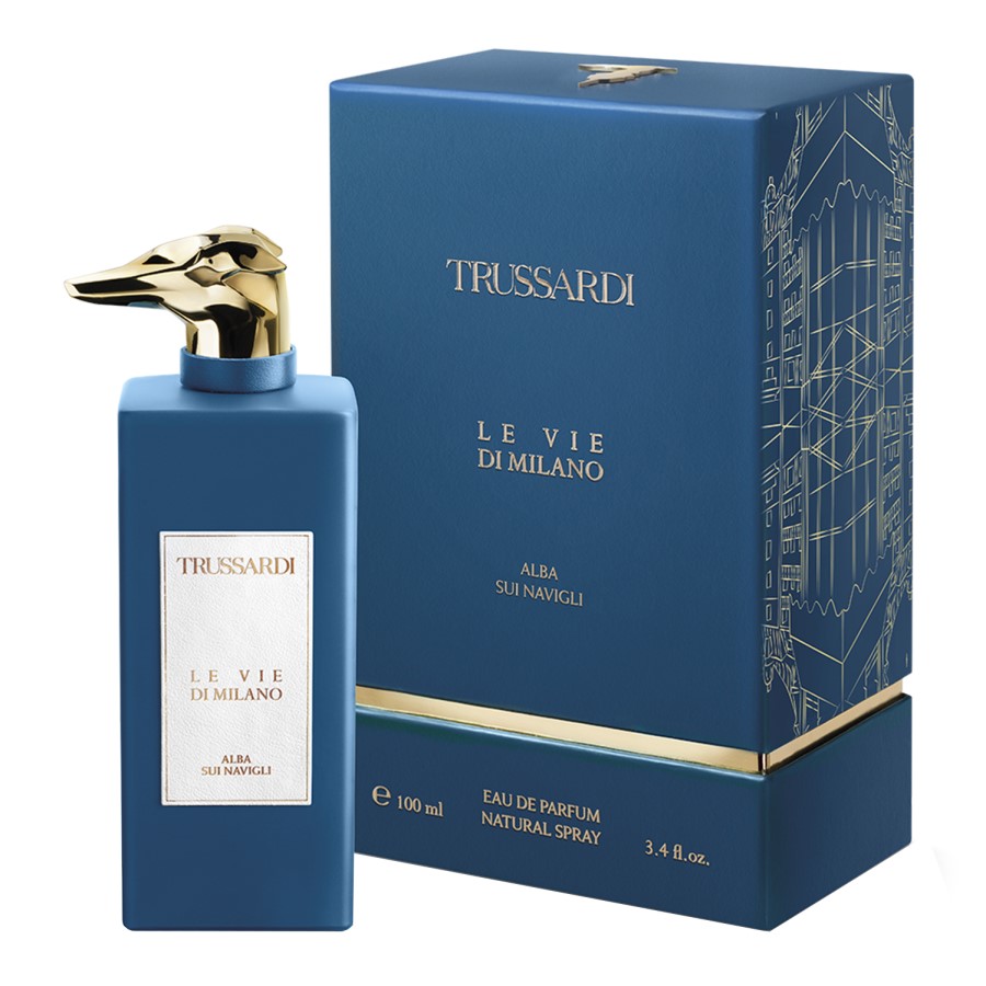 Trussardi Le Vie di Milano Alba sui Navigli 100ml - immagine 2