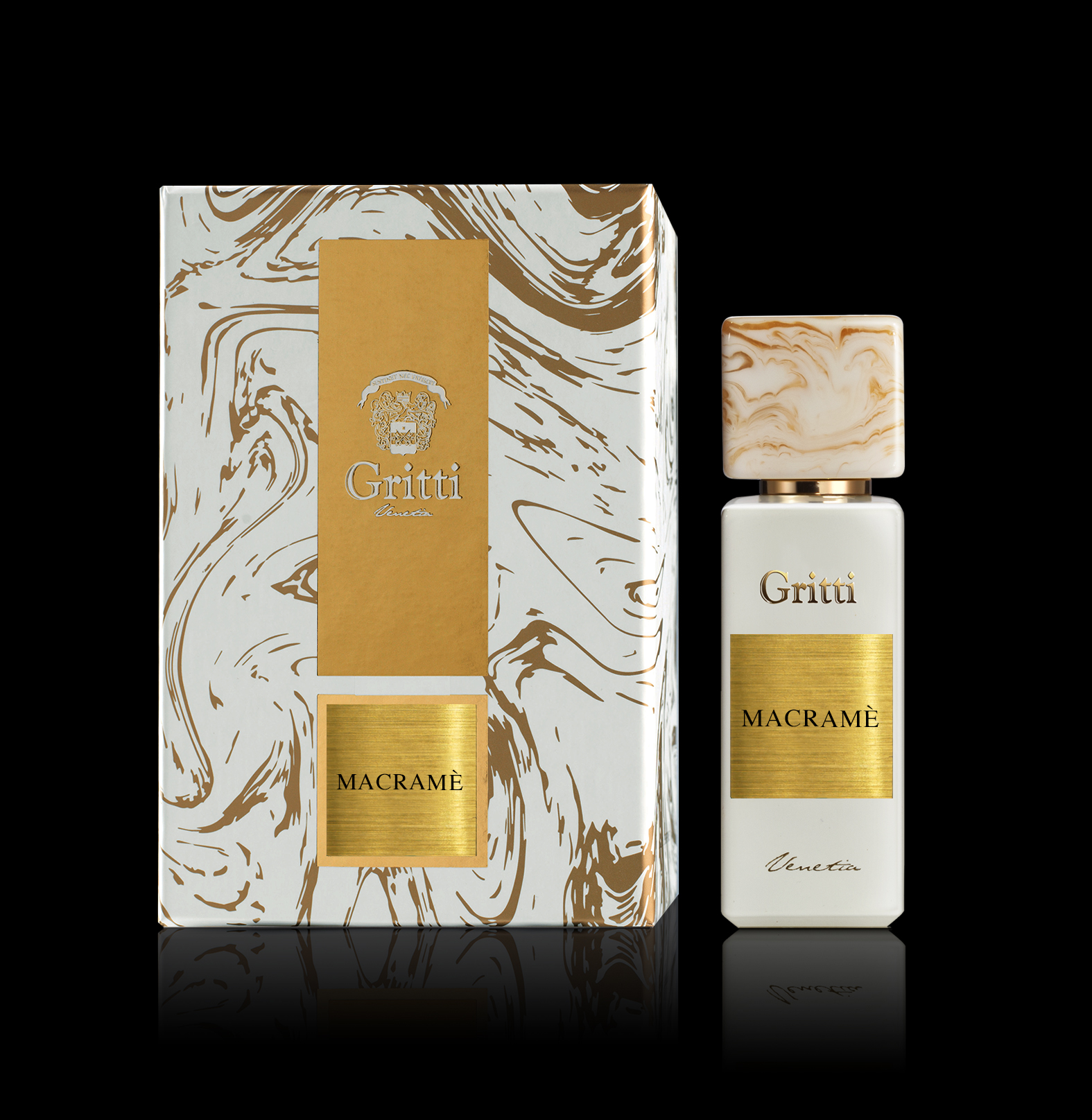 Macramè Eau de Parfum 100ml - immagine 2