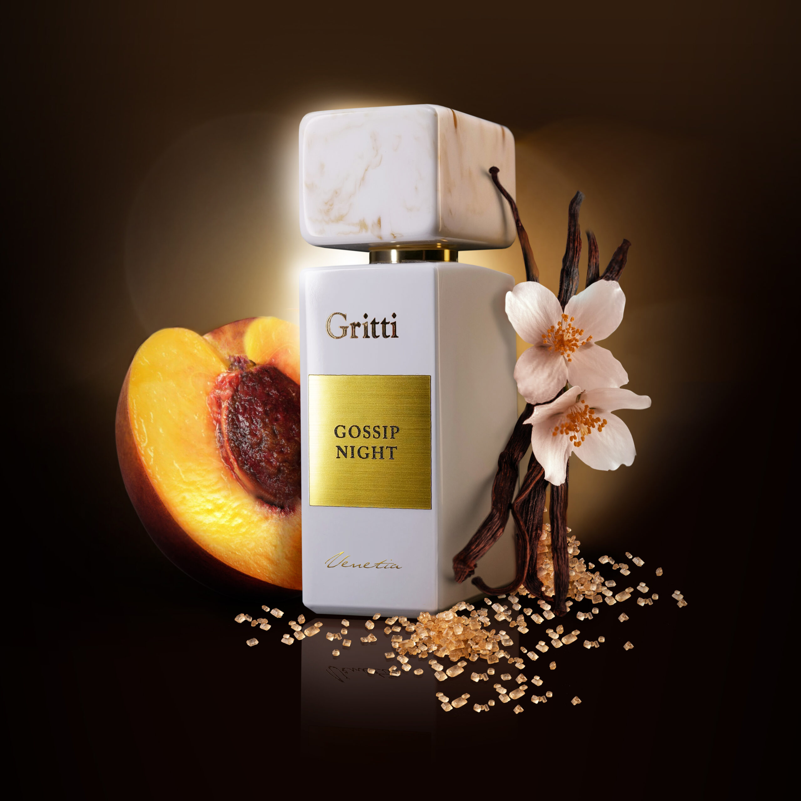 Gritti Gossip Night EDP 100ml - immagine 3