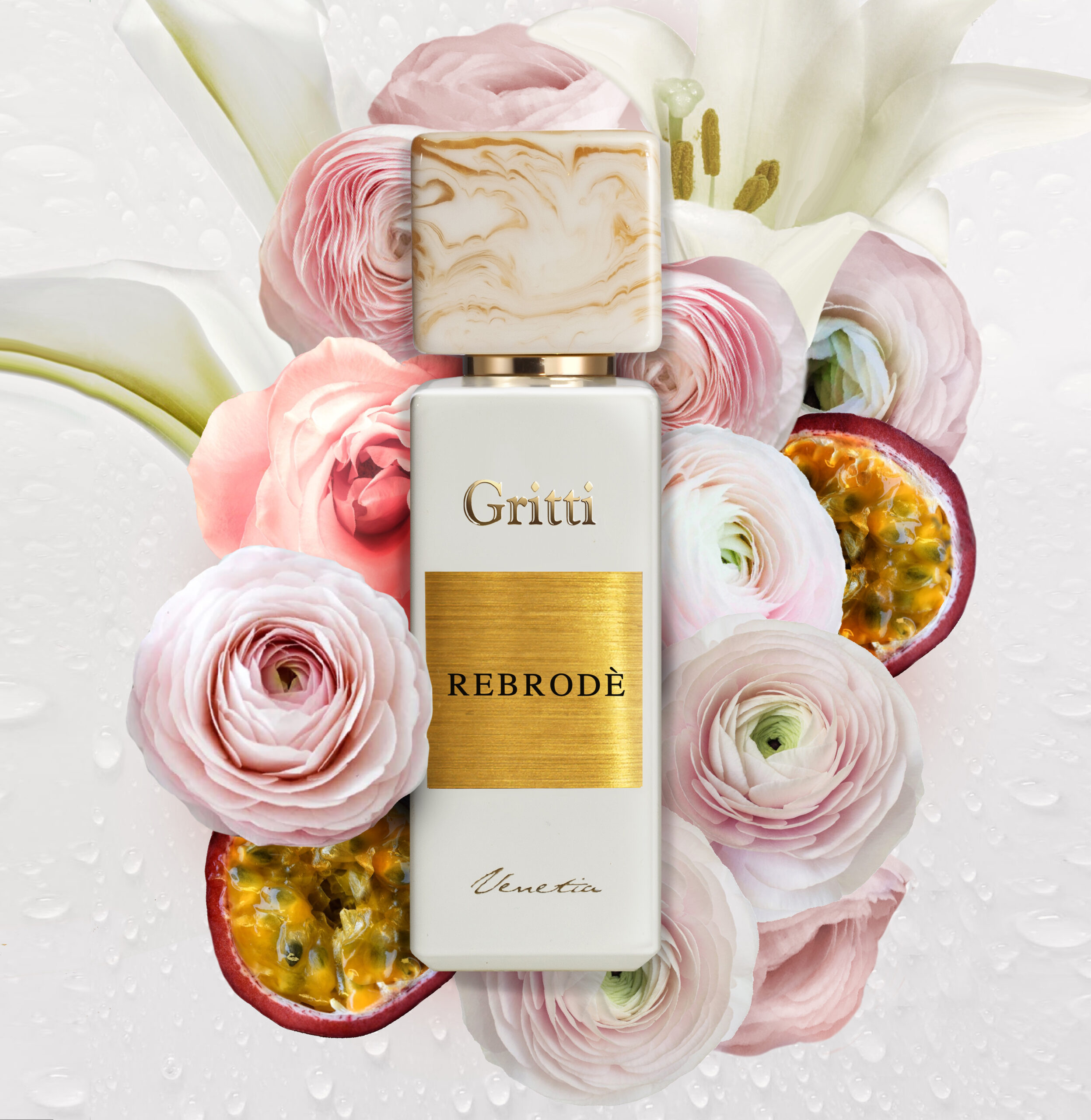 Rebrodè Eau de Parfum 100ml - immagine 3
