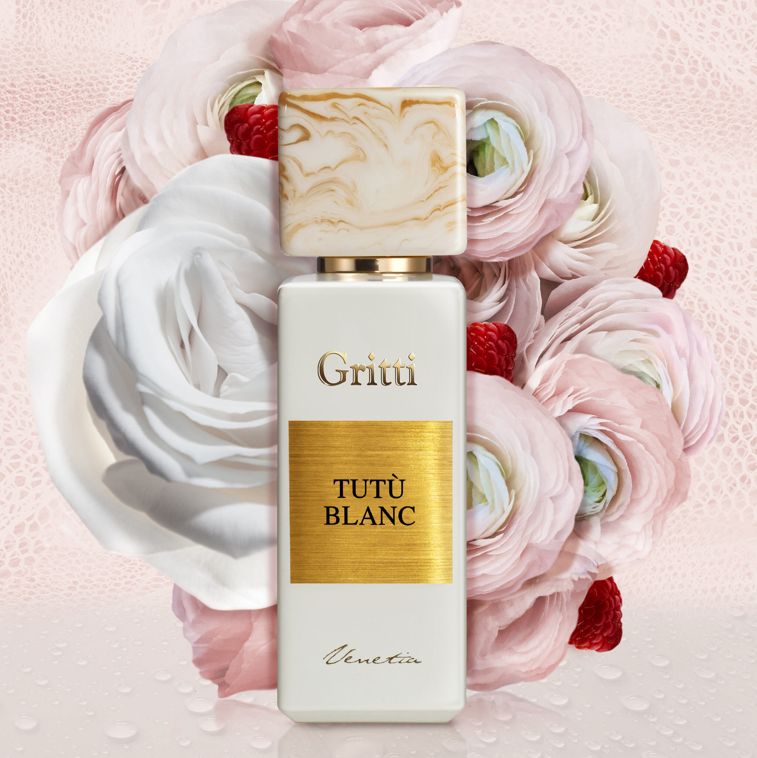 Tutù Blanc Eau de Parfum 100ml - immagine 3