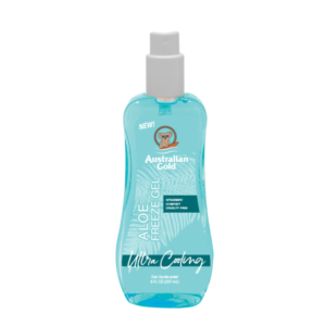 Aloe Freeze Spray Gel 237ml