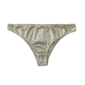 Slip Chiara Ferragni CFV4727 Oro Taglia 1