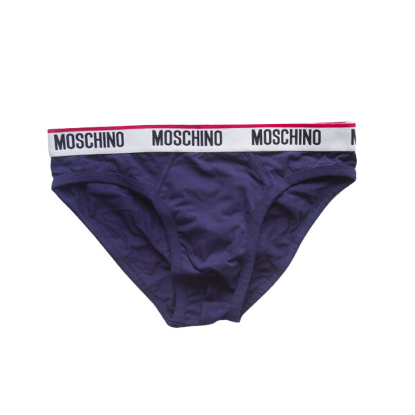 Slip Moschino A4752 Blu Taglia S