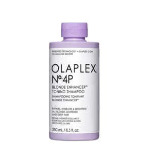 Olaplex Nº.4P Blonde Enhancer Toning Shampoo 250ml