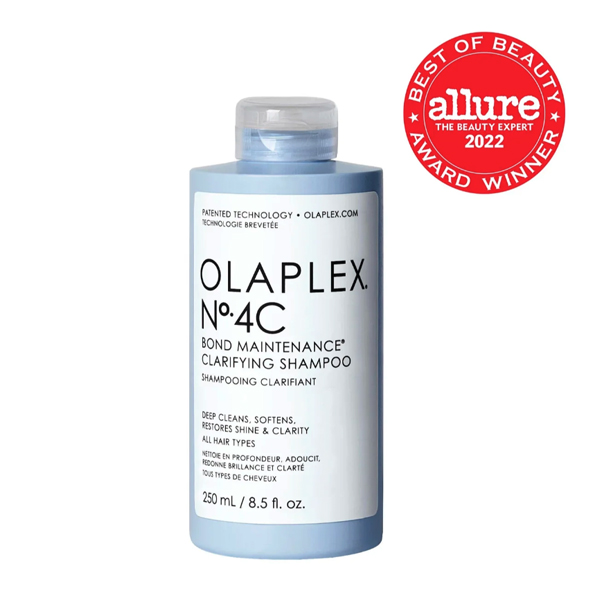 Olaplex Nº.4C Bond Maintenance® Clarifying Shampoo 250ml