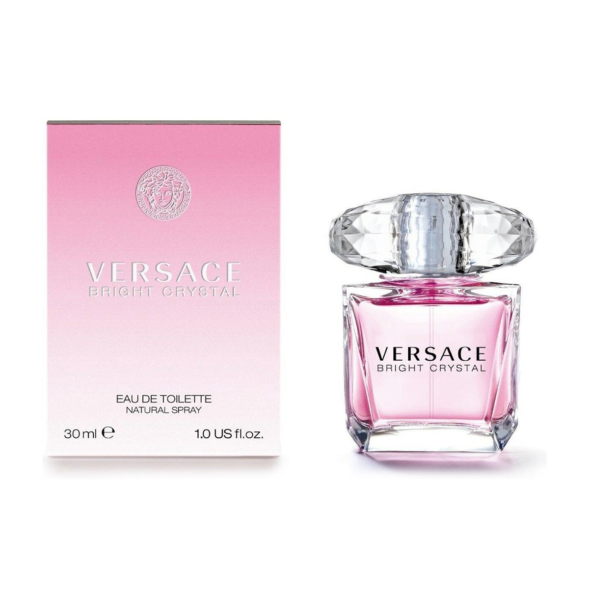 Versace Bright Crystal EDT 30ml - immagine 2