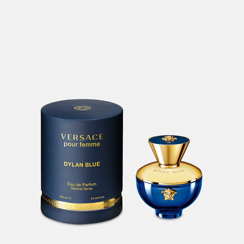 Versace Dylan Blue EDP 100ml - immagine 2