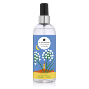 Tuttotondo Anice Verde Hair & Body Mist 300ml