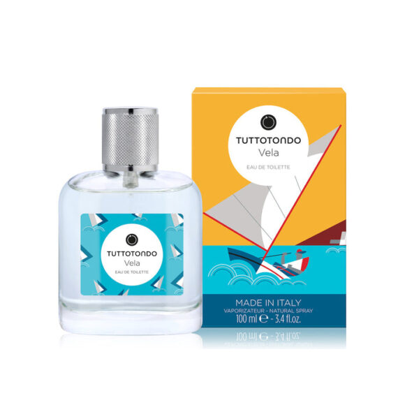 Tuttotondo Vela EDT 100ml