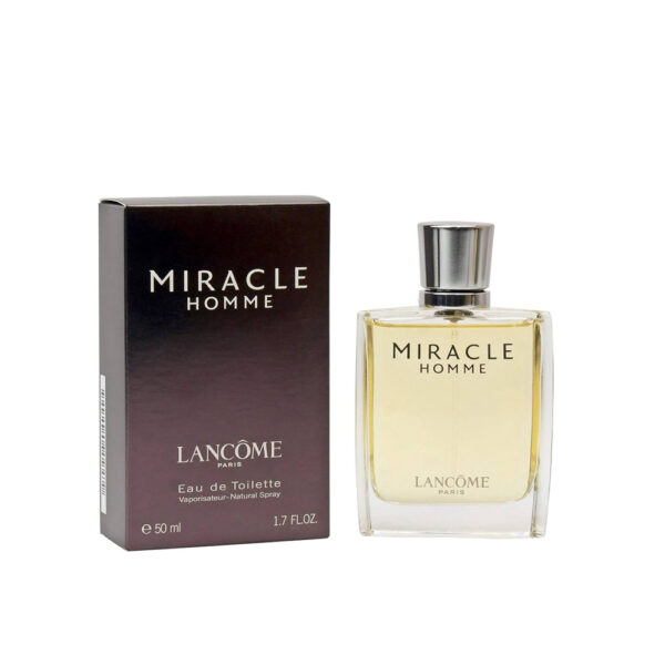 Lancome Miracle Homme EDT 50ml