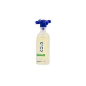 Benetton Cold Miniatura EDT 5,5ml
