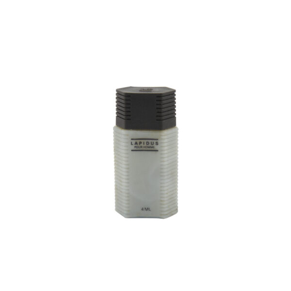 Lapidus Pour Homme Miniatura EDT 4ml
